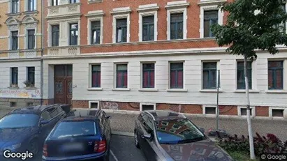 Rooms for rent in Leipzig - Photo from Google Street View Rooms for rent in Leipzig - Photo from Google Street View