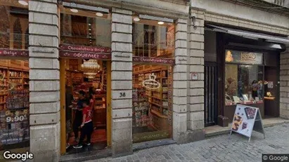 Apartments for rent in Stad Brussel - Photo from Google Street View