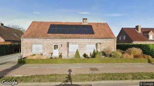 Apartments for rent in Wingene - Photo from Google Street View