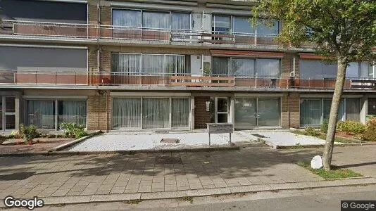 Apartments for rent in Antwerp Merksem - Photo from Google Street View