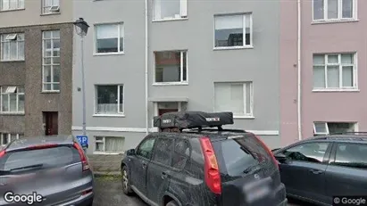 Apartments for rent in Reykjavík Miðborg - Photo from Google Street View Apartments for rent in Reykjavík Miðborg - Photo from Google Street View