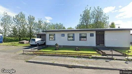 Apartments for rent in Selfoss - Photo from Google Street View