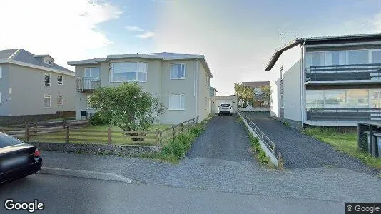Apartments for rent in Reykjanesbær - Photo from Google Street View