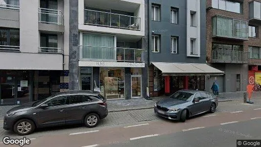 Apartments for rent in Oostende - Photo from Google Street View