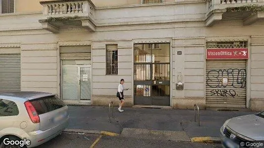 Apartments for rent in Milano Zona 8 - Fiera, Gallaratese, Quarto Oggiaro - Photo from Google Street View
