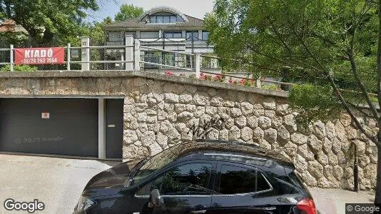 Apartments for rent in Budapest Rákosmente - Photo from Google Street View