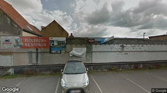 Apartments for rent in Evergem - Photo from Google Street View