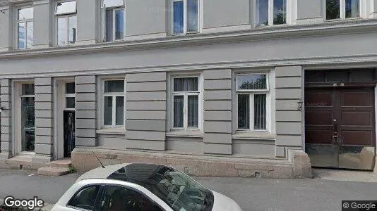 Apartments for rent in Oslo St. Hanshaugen - Photo from Google Street View