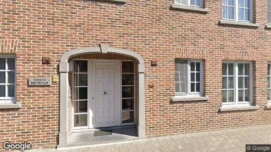 Apartments for rent in Bree - Photo from Google Street View