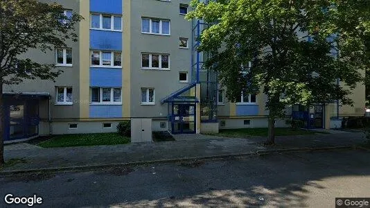 Apartments for rent in Gera - Photo from Google Street View