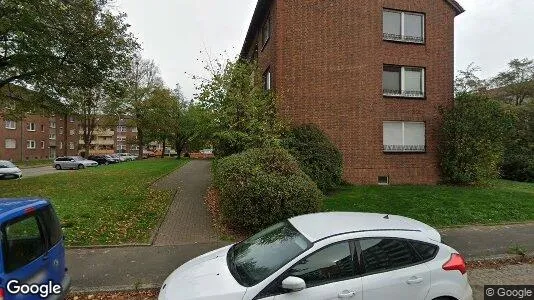 Apartments for rent in Wesel - Photo from Google Street View