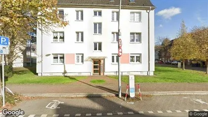 Apartments for rent in Bottrop - Photo from Google Street View