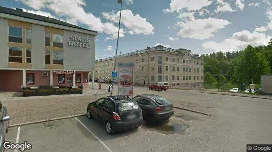 Apartments for rent in Söderhamn - Photo from Google Street View