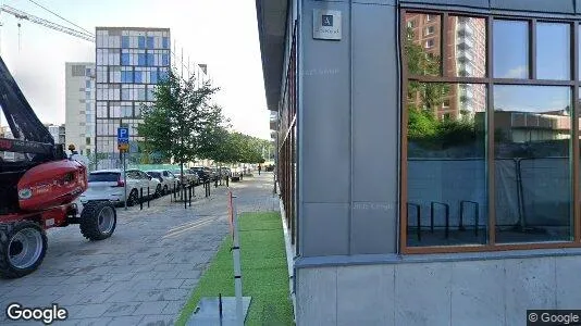 Apartments for rent in Solna - Photo from Google Street View