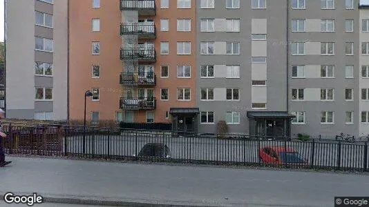 Apartments for rent in Järfälla - Photo from Google Street View