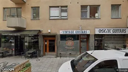 Apartments for rent in Vasastan - Photo from Google Street View Apartments for rent in Vasastan - Photo from Google Street View