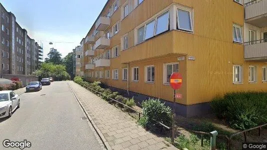 Apartments for rent in Kirseberg - Photo from Google Street View