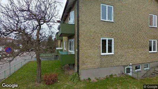 Apartments for rent in Halmstad - Photo from Google Street View
