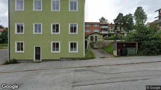 Apartments for rent in Örnsköldsvik - Photo from Google Street View