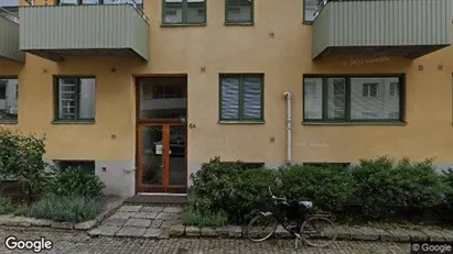 Apartments for rent in Lund - Photo from Google Street View