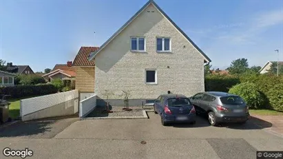 Apartments for rent in Falkenberg - Photo from Google Street View