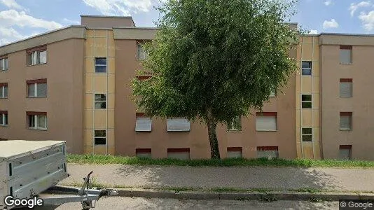 Apartments for rent in Saane - Photo from Google Street View
