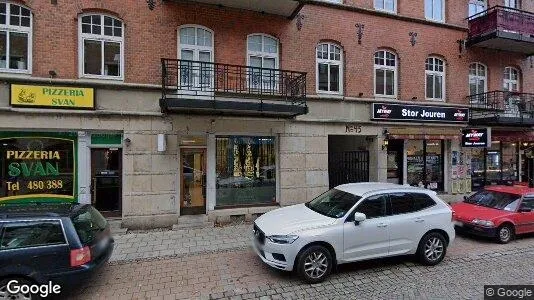 Apartments for rent in Trollhättan - Photo from Google Street View