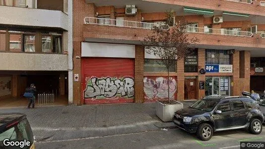 Rooms for rent in Barcelona Les Corts - Photo from Google Street View
