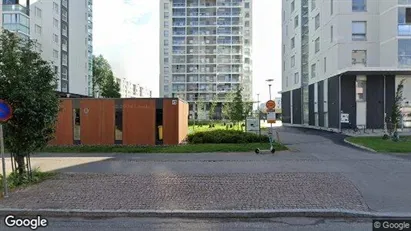 Apartments for rent in Espoo - Photo from Google Street View Apartments for rent in Espoo - Photo from Google Street View