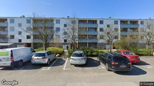 Apartments for rent in Halmstad - Photo from Google Street View