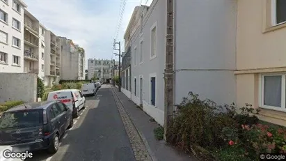 Apartments for rent in Nantes - Photo from Google Street View