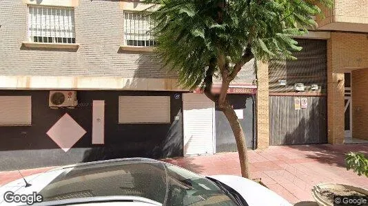 Apartments for rent in Murcia - Photo from Google Street View
