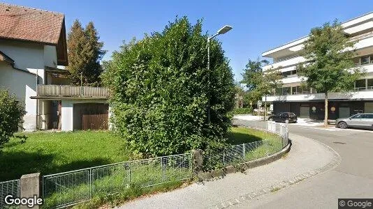 Apartments for rent in Lauterach - Photo from Google Street View