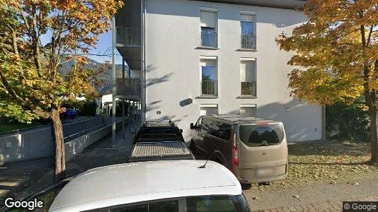 Apartments for rent in Altach - Photo from Google Street View