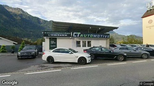 Apartments for rent in Bludenz - Photo from Google Street View