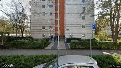 Apartments for rent in Offenbach - Photo from Google Street View Apartments for rent in Offenbach - Photo from Google Street View