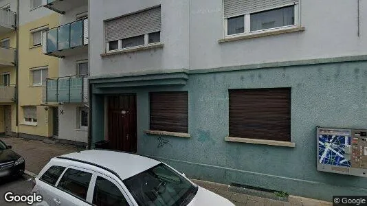 Apartments for rent in Pforzheim - Photo from Google Street View