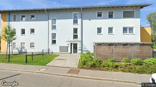 Apartments for rent in Ebersberg - Photo from Google Street View