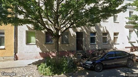 Apartments for rent in Barnim - Photo from Google Street View