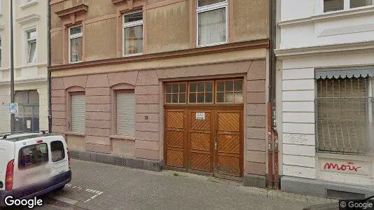 Apartments for rent in Frankfurt - Photo from Google Street View