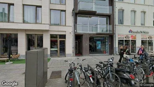 Apartments for rent in Stad Antwerp - Photo from Google Street View