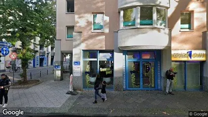 Apartments for rent in Krefeld - Photo from Google Street View Apartments for rent in Krefeld - Photo from Google Street View