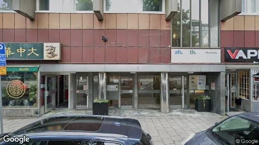 Apartments for rent in Malmö City - Photo from Google Street View