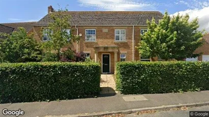 Apartments for rent in Sleaford - Lincolnshire - Photo from Google Street View