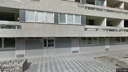 Apartments for rent in Karlskrona - Photo from Google Street View