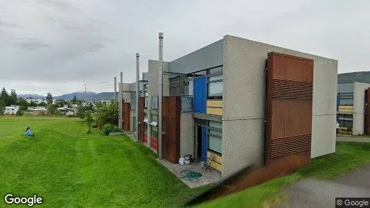 Apartments for rent in Akureyri - Photo from Google Street View