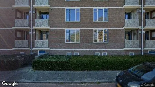 Apartments for rent in Nijmegen - Photo from Google Street View