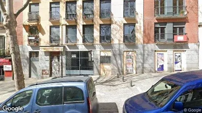 Apartments for rent in Madrid Arganzuela - Photo from Google Street View Apartments for rent in Madrid Arganzuela - Photo from Google Street View