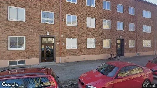 Apartments for rent in Helsingborg - Photo from Google Street View