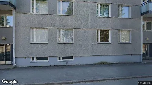 Apartments for rent in Kouvola - Photo from Google Street View